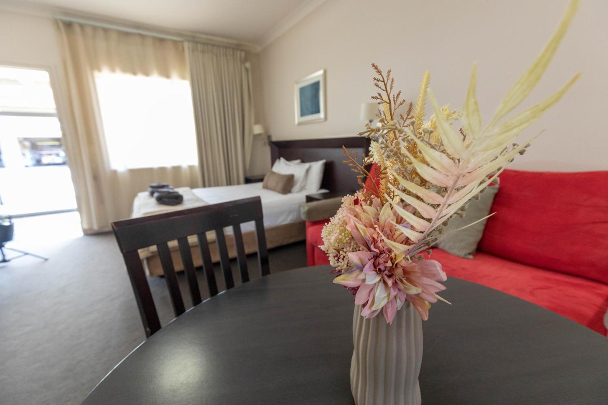 Highfields Motel Toowoomba Екстер'єр фото