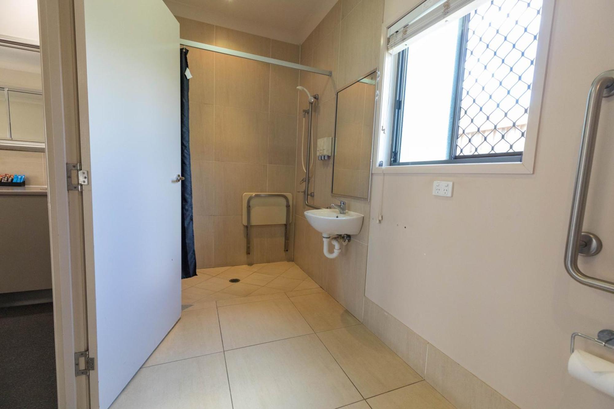 Highfields Motel Toowoomba Екстер'єр фото
