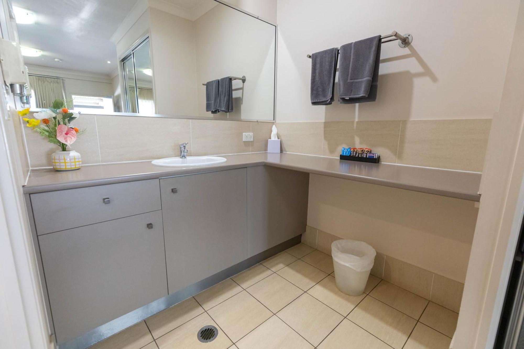 Highfields Motel Toowoomba Екстер'єр фото
