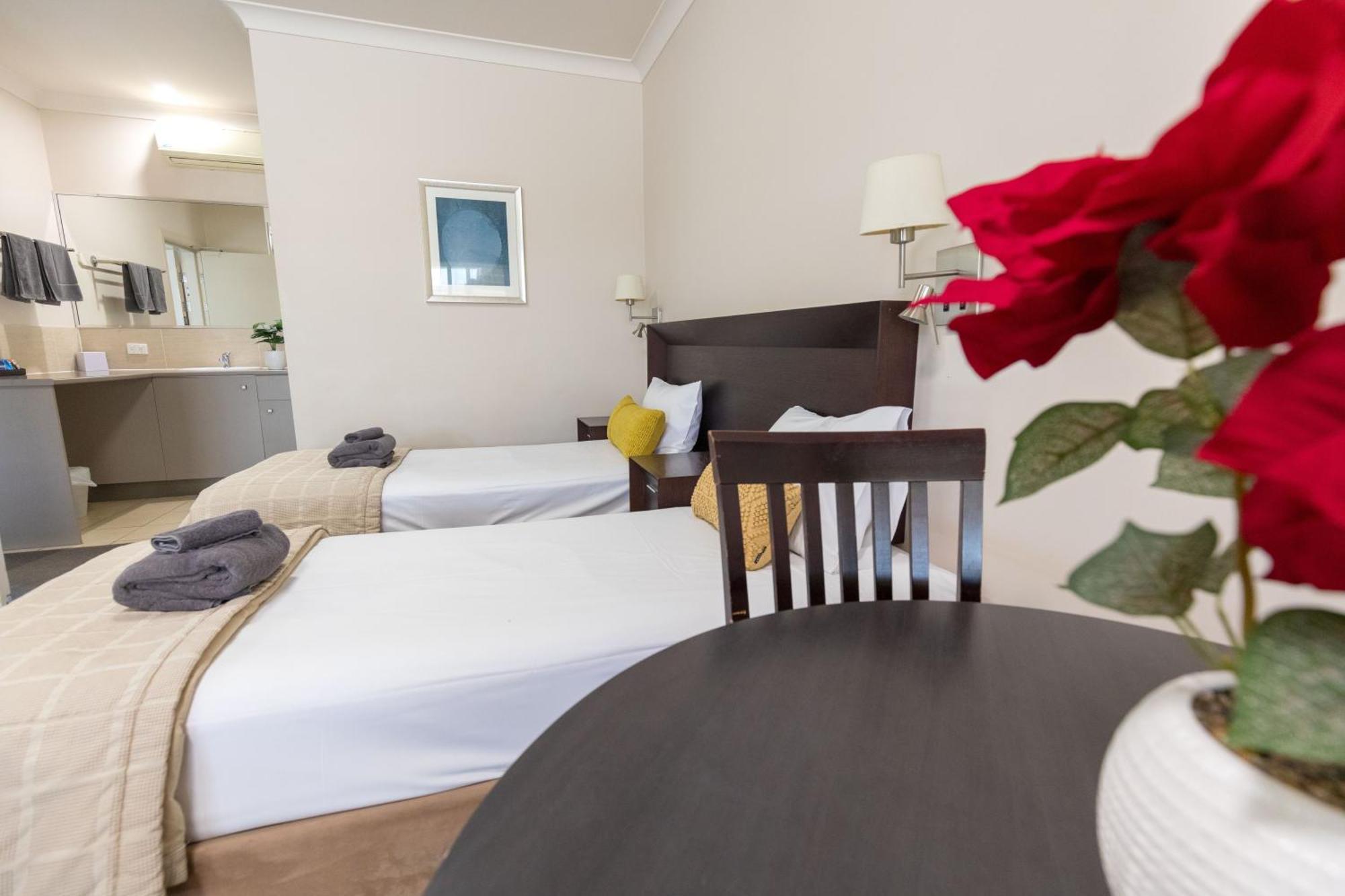 Highfields Motel Toowoomba Екстер'єр фото