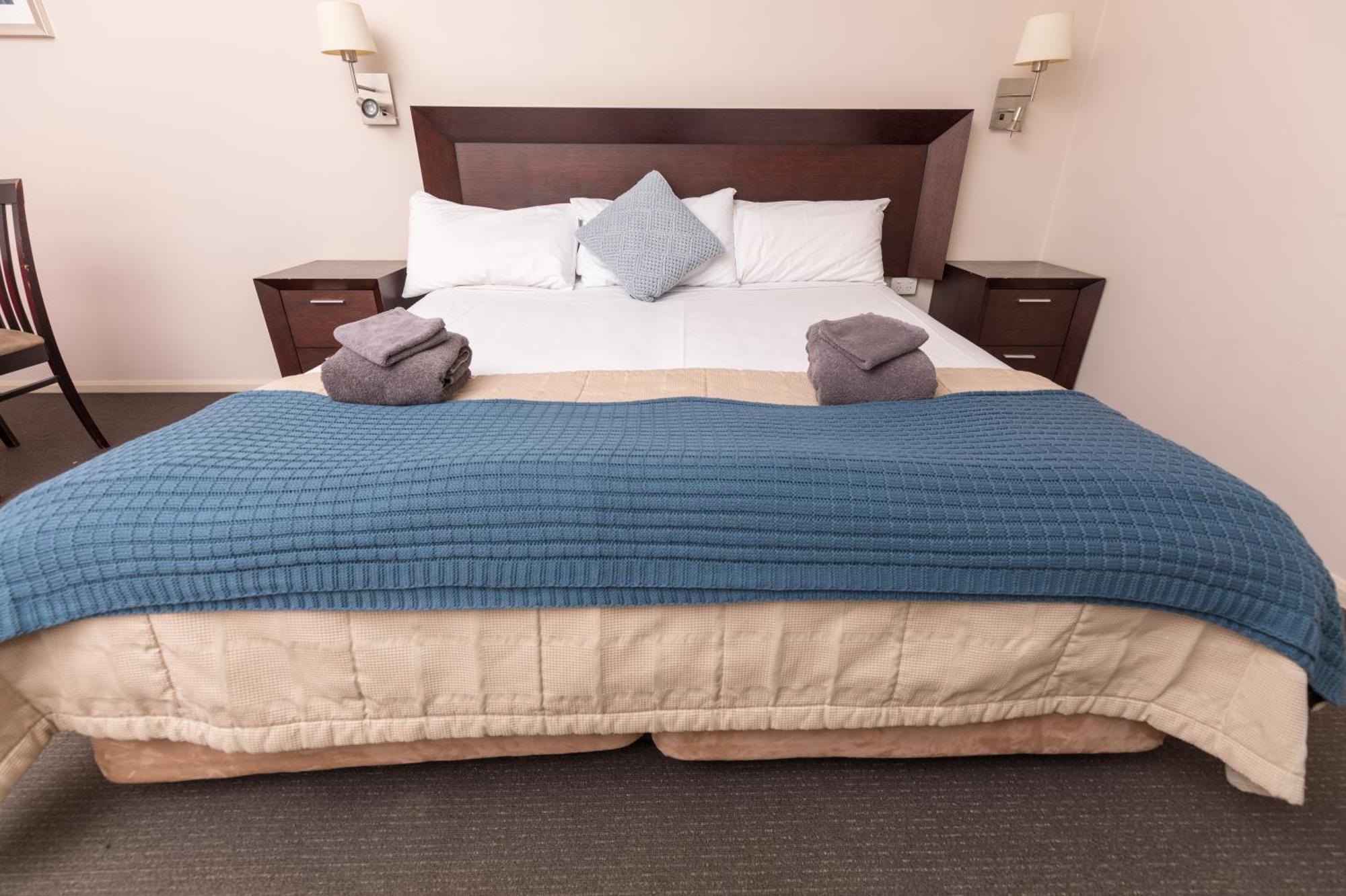 Highfields Motel Toowoomba Екстер'єр фото