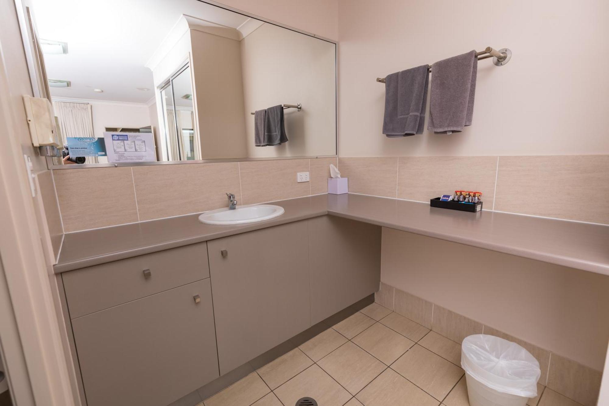 Highfields Motel Toowoomba Екстер'єр фото