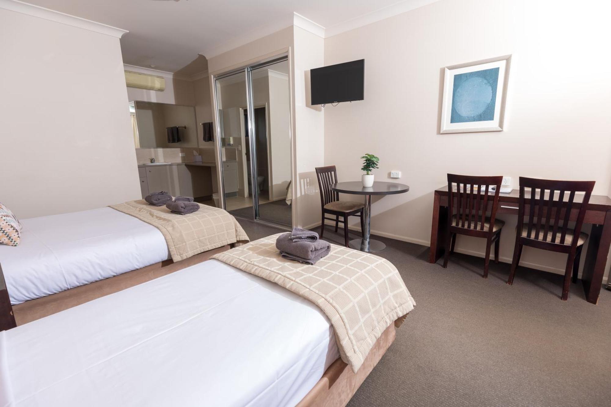 Highfields Motel Toowoomba Екстер'єр фото