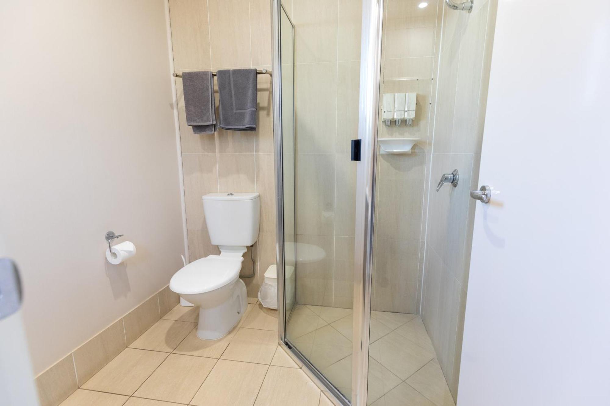 Highfields Motel Toowoomba Екстер'єр фото