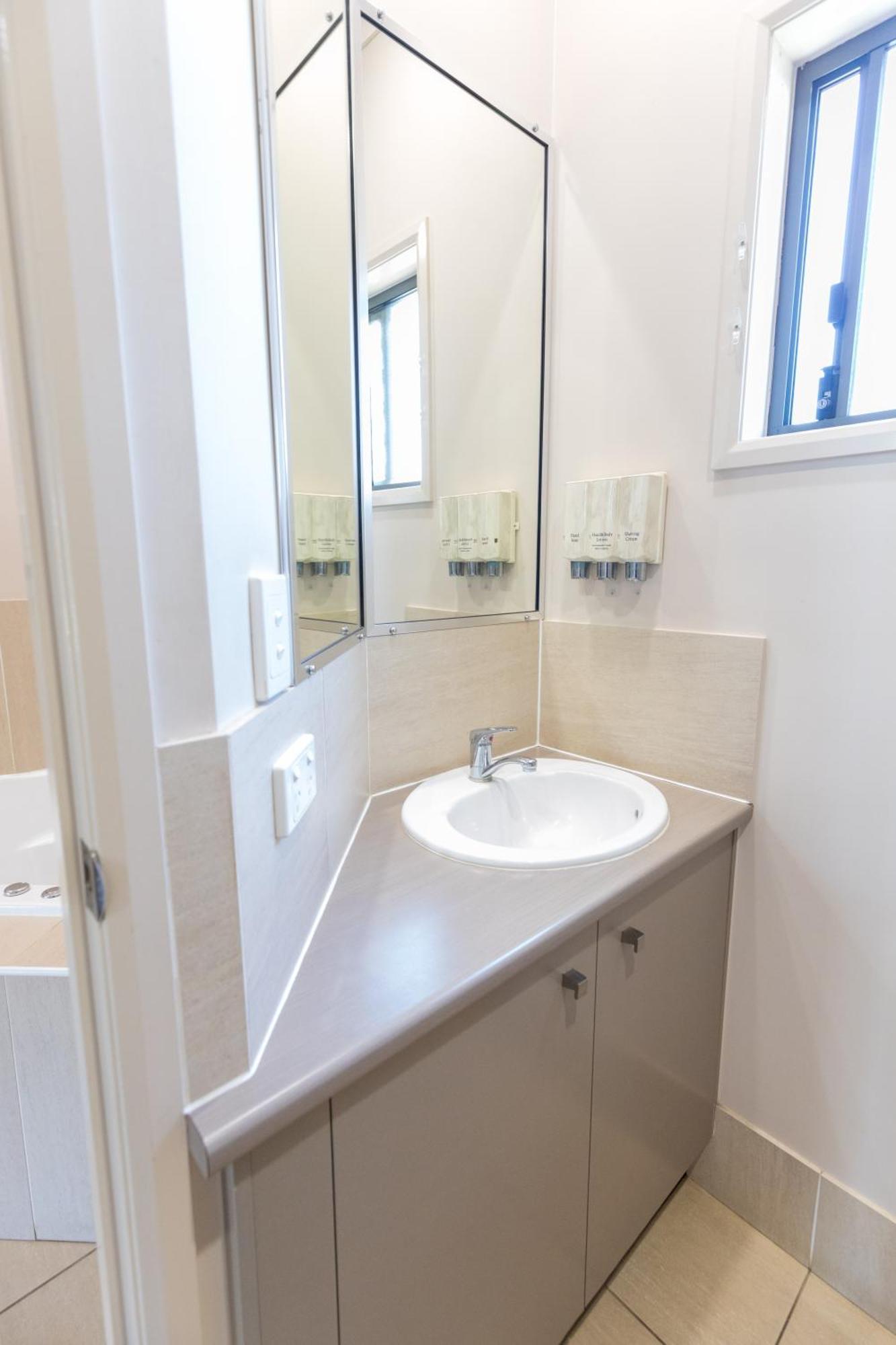 Highfields Motel Toowoomba Екстер'єр фото