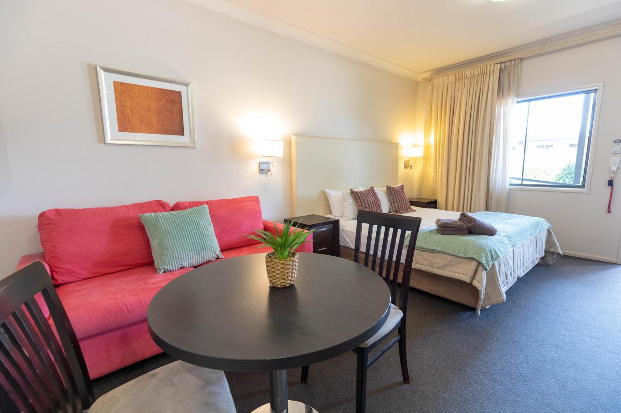 Highfields Motel Toowoomba Екстер'єр фото