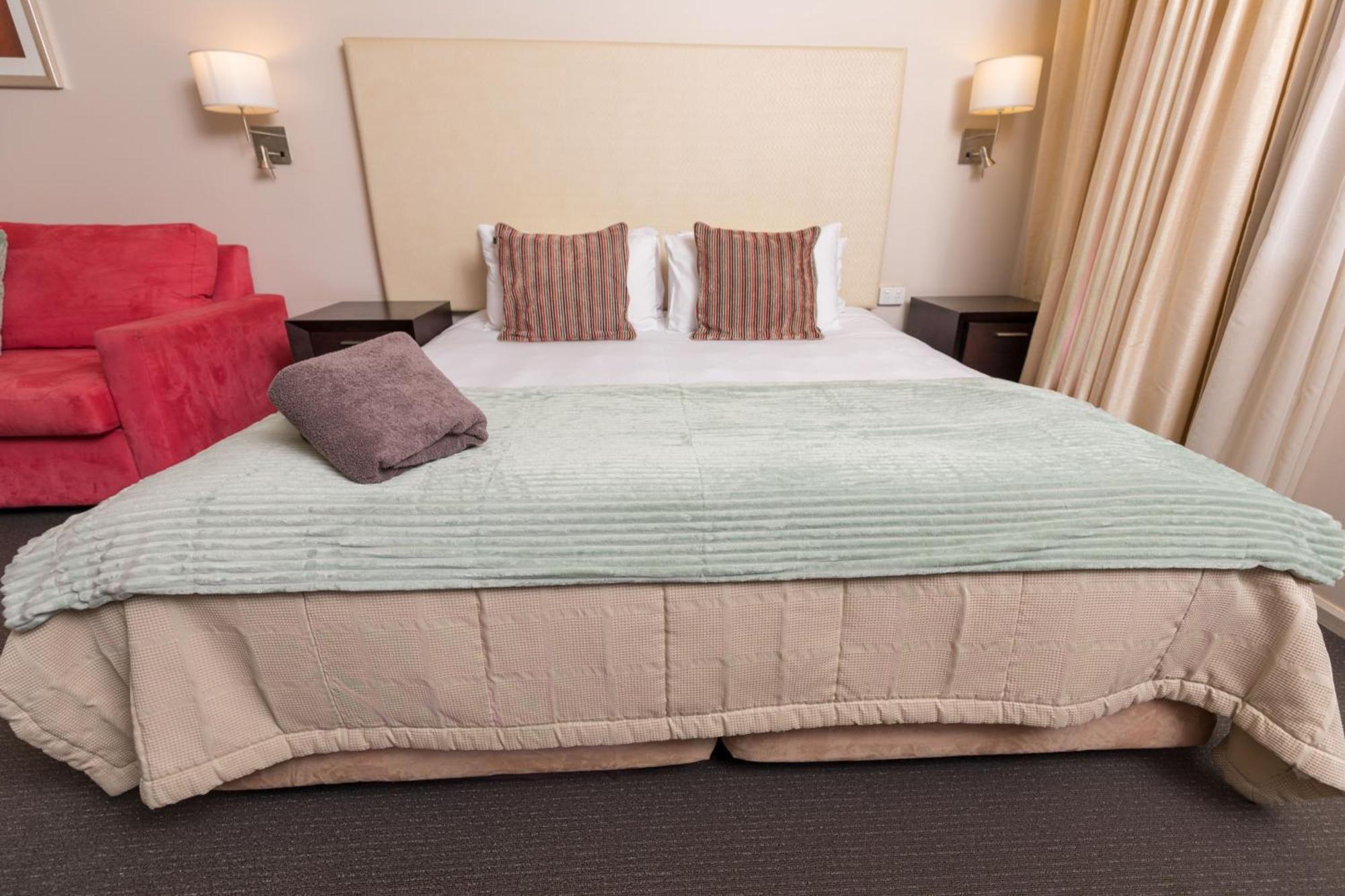 Highfields Motel Toowoomba Екстер'єр фото