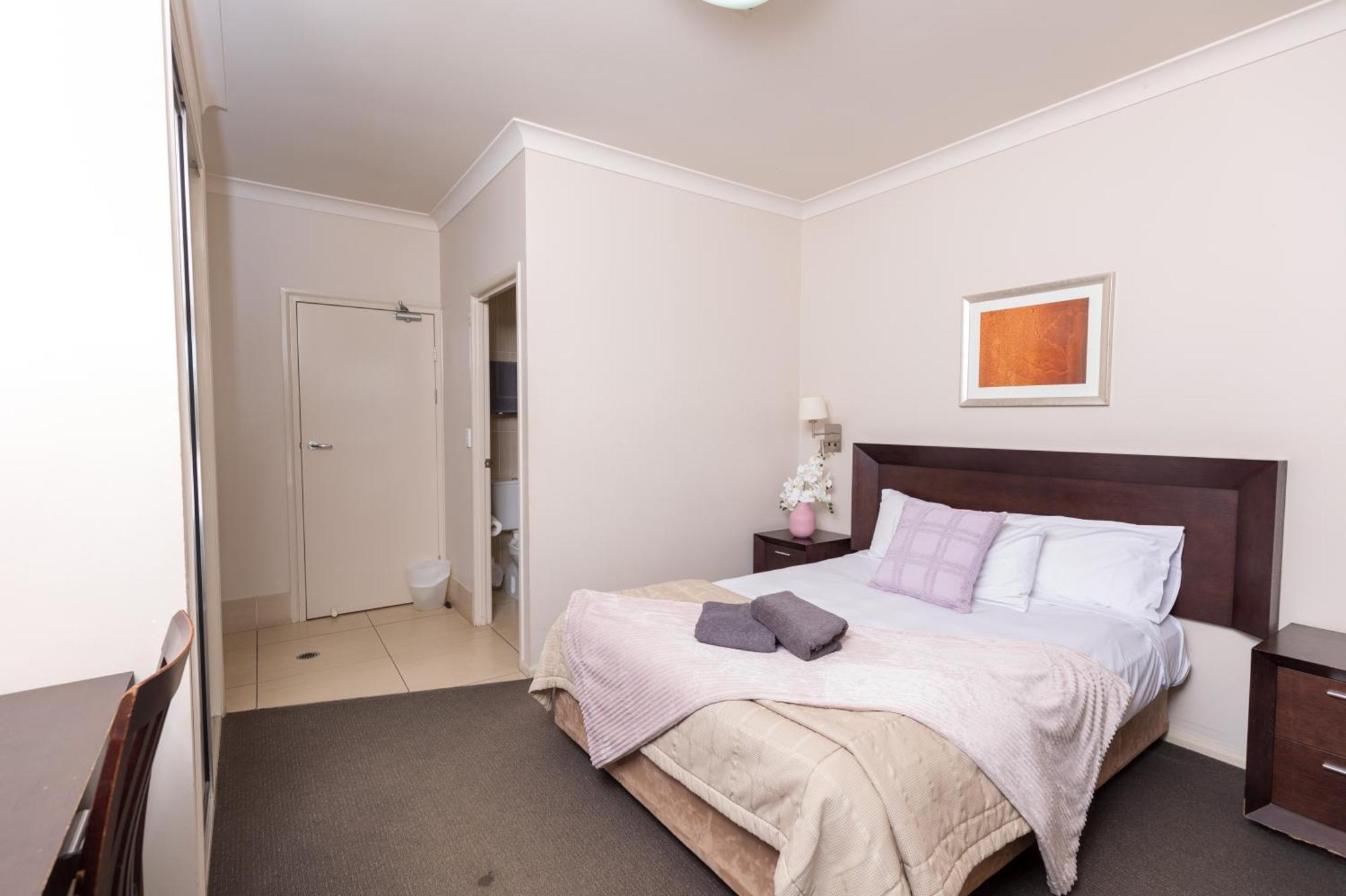 Highfields Motel Toowoomba Екстер'єр фото