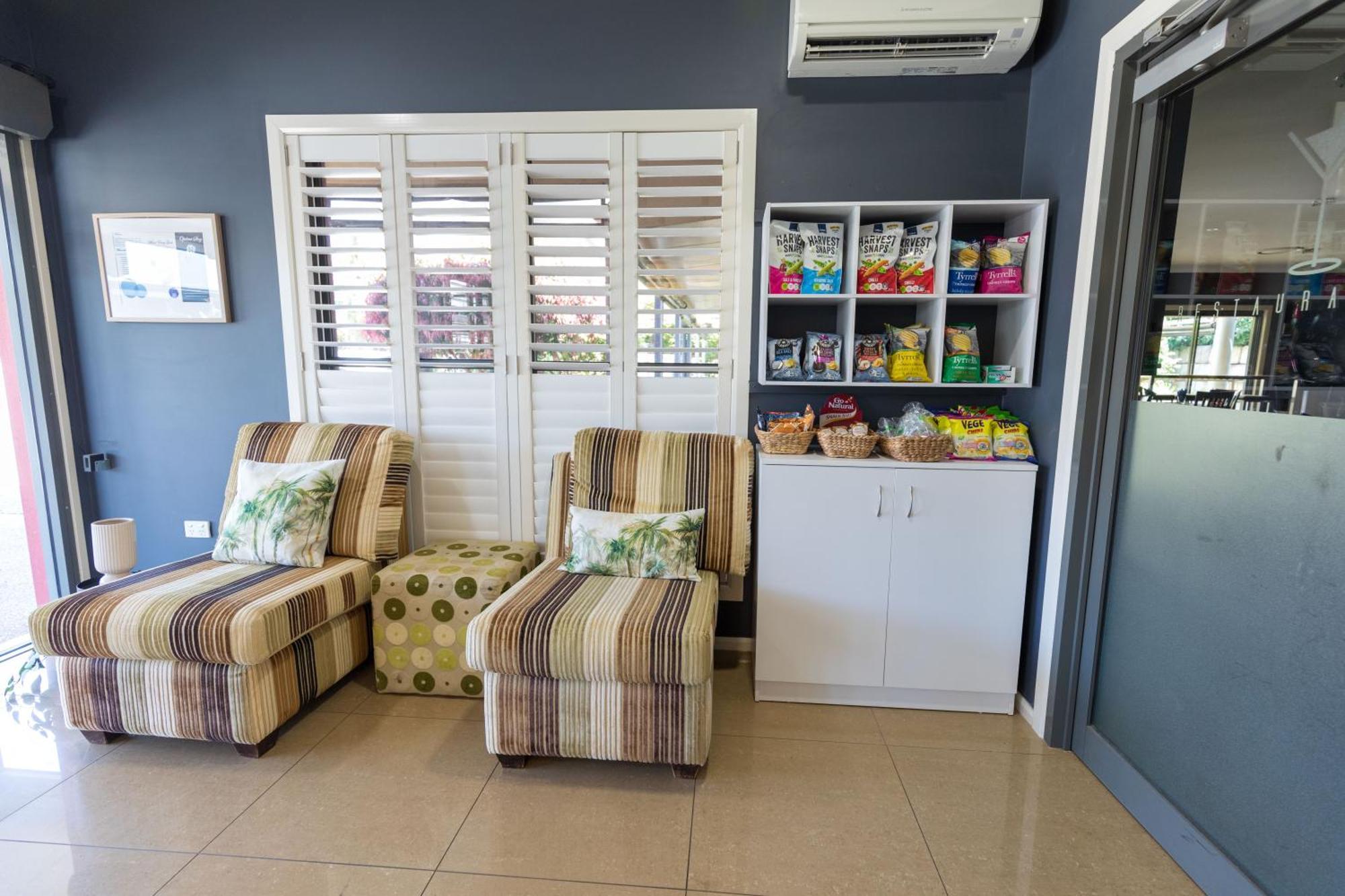 Highfields Motel Toowoomba Екстер'єр фото