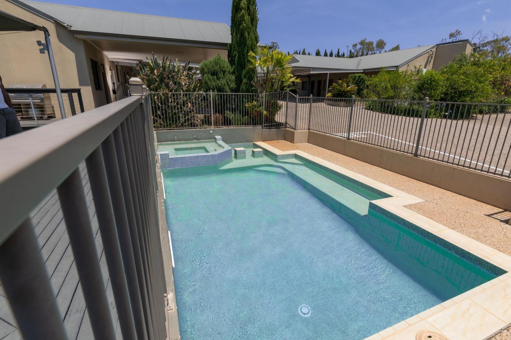 Highfields Motel Toowoomba Екстер'єр фото