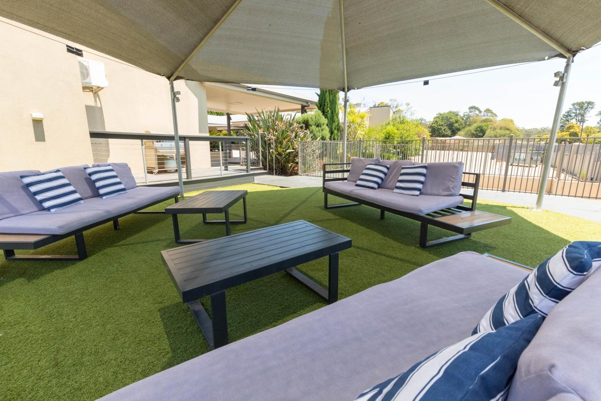 Highfields Motel Toowoomba Екстер'єр фото