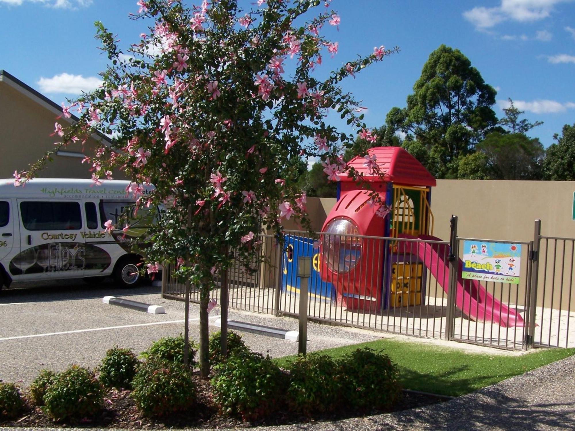 Highfields Motel Toowoomba Екстер'єр фото