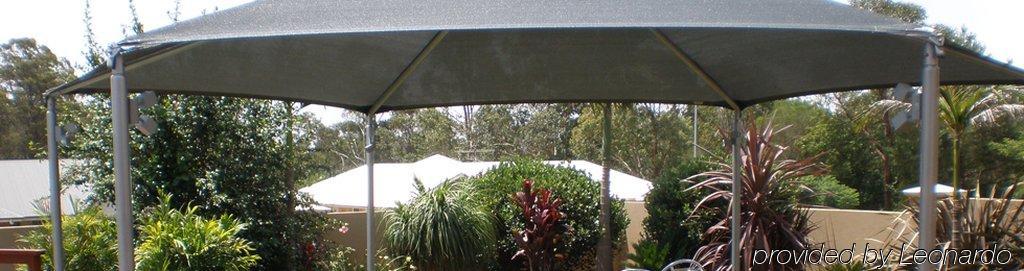 Highfields Motel Toowoomba Екстер'єр фото