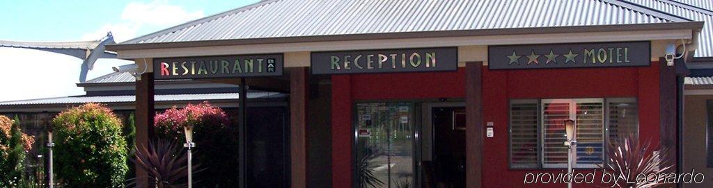 Highfields Motel Toowoomba Екстер'єр фото