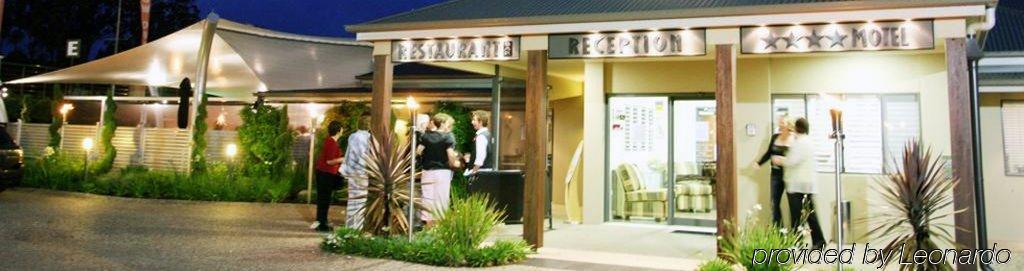 Highfields Motel Toowoomba Екстер'єр фото