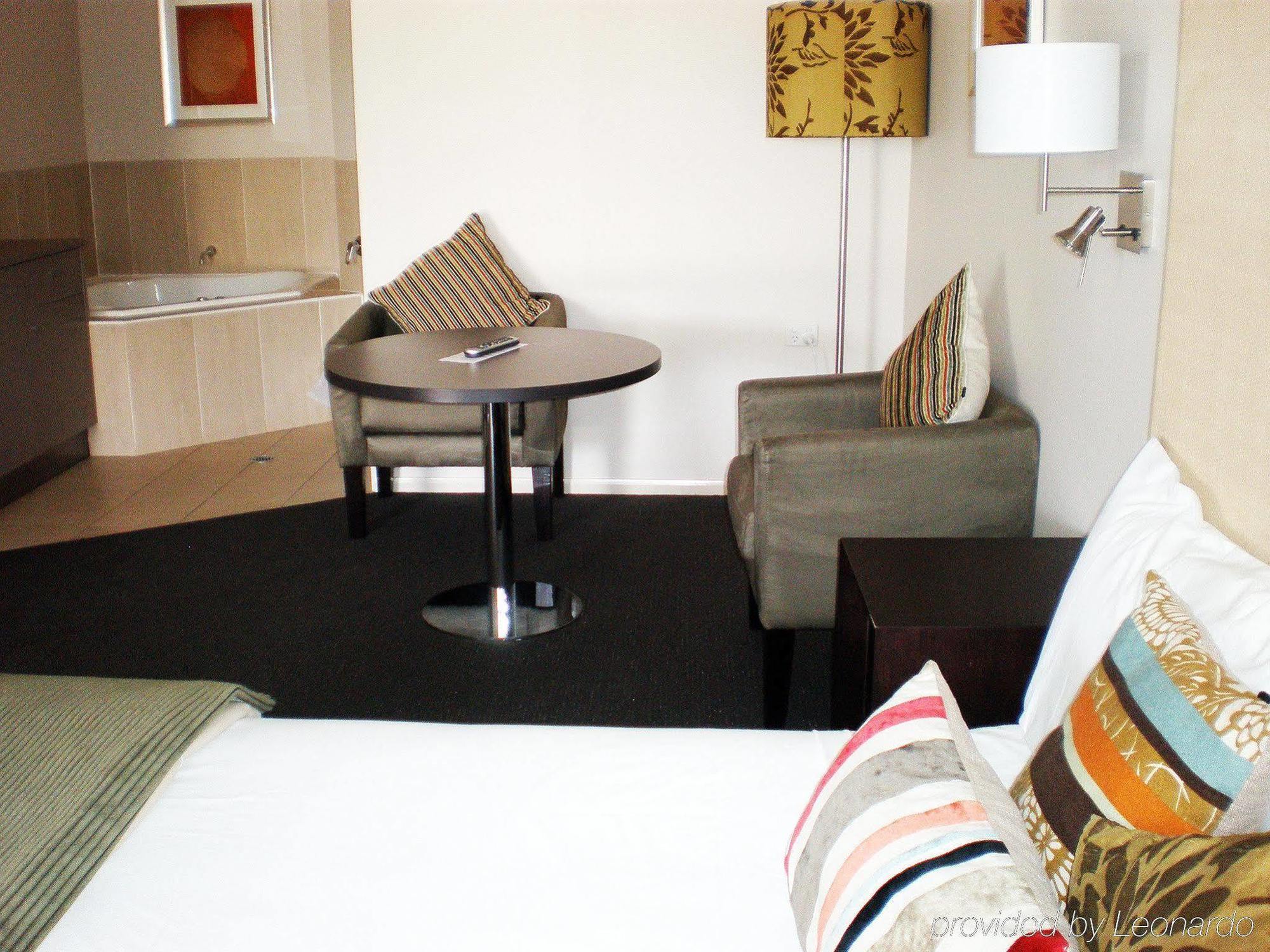 Highfields Motel Toowoomba Екстер'єр фото