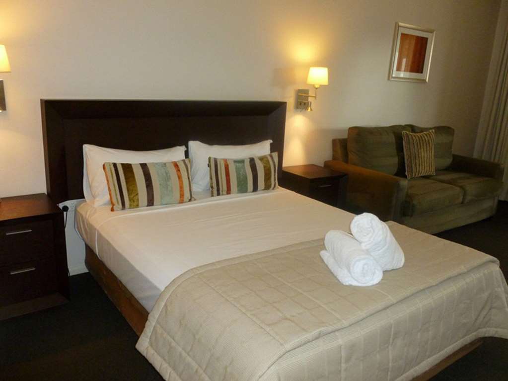 Highfields Motel Toowoomba Номер фото