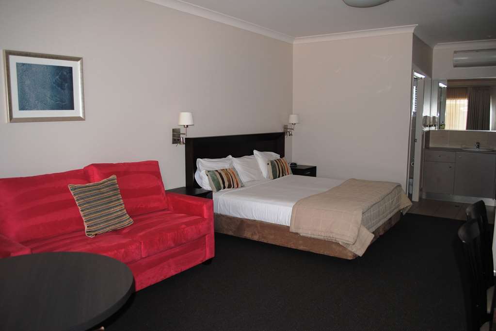 Highfields Motel Toowoomba Номер фото