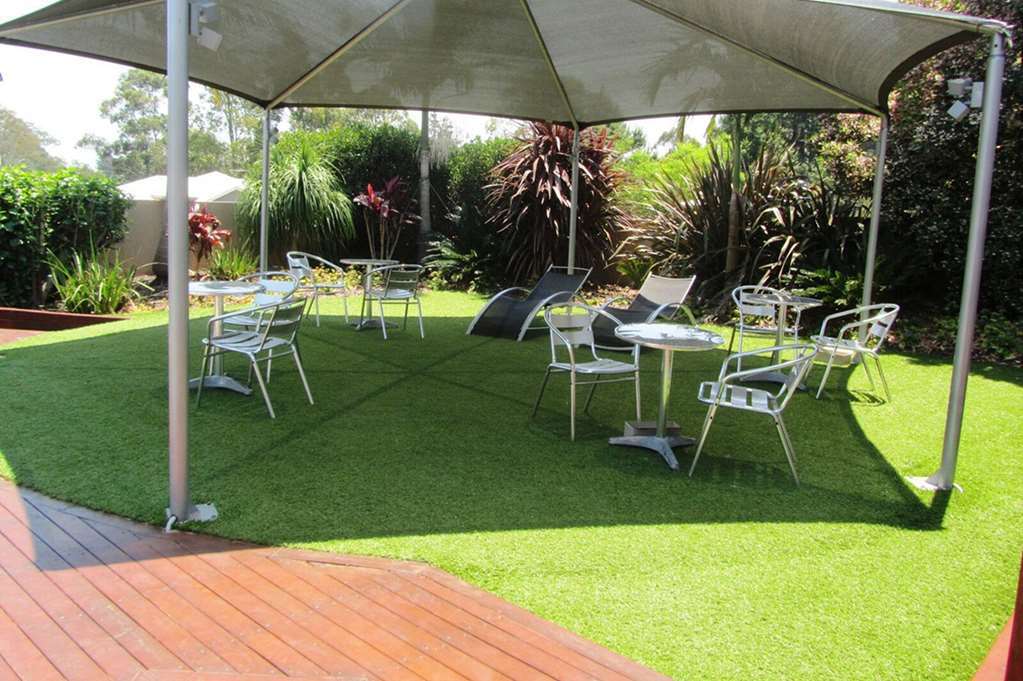 Highfields Motel Toowoomba Екстер'єр фото